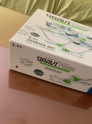 Gravitrax Ravensburger juego