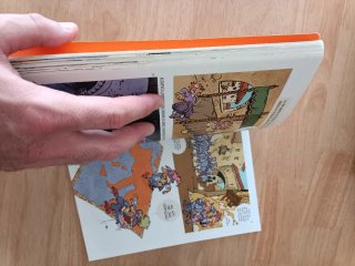 Comic Historia de les illes balears