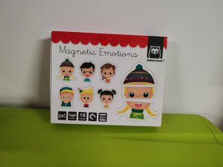 Juego Magnético Eurekakids Emociones