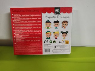Juego Magnético Eurekakids Emociones