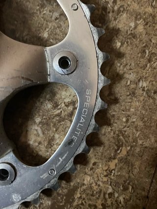 Bielas de Rosca para Bicicleta