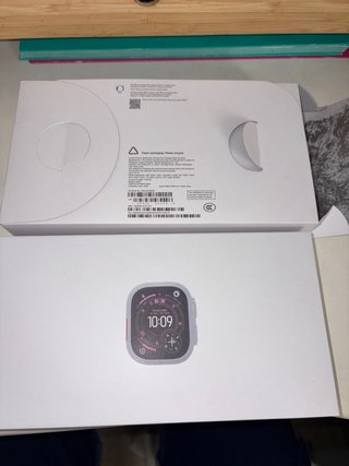Apple Watch Ultra 3 49mm