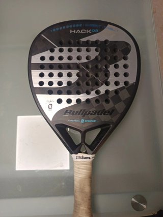 Pala de pádel Bullpadel HACK 03