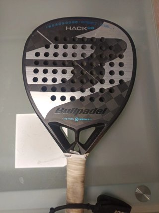 Pala de pádel Bullpadel HACK 03