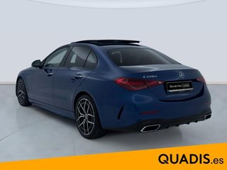 Mercedes-Benz Clase C 220 d 147 kW (200 CV)