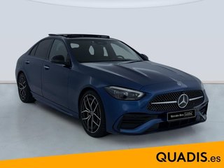 Mercedes-Benz Clase C 220 d 147 kW (200 CV)