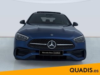 Mercedes-Benz Clase C 220 d 147 kW (200 CV)