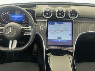 Mercedes-Benz Clase C 220 d 147 kW (200 CV)