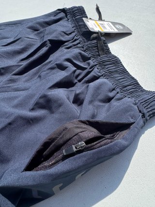 Under Armour - Camiseta y Pantalón Azul - Talla M