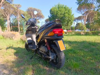 Daelim S-Five 50 ITV recién pasada 11.058 km