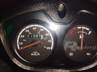 Daelim S-Five 50 ITV recién pasada 11.058 km