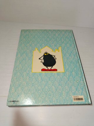 Libro Il Grande Cattivik, 1986