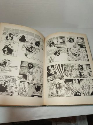 Libro Il Grande Cattivik, 1986