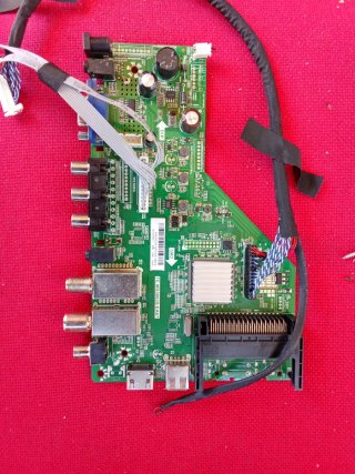Scheda Elettronica Hadki TE.MS3663S.EA67