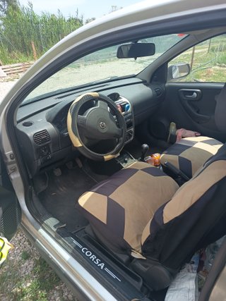 Opel Corsa 2007
