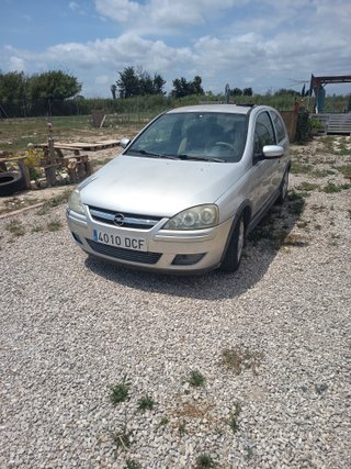 Opel Corsa 2007