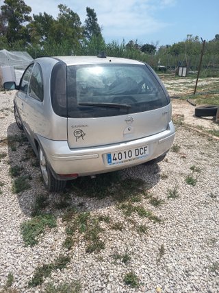 Opel Corsa 2007