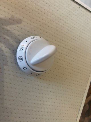 Mando temporizador horno fagor