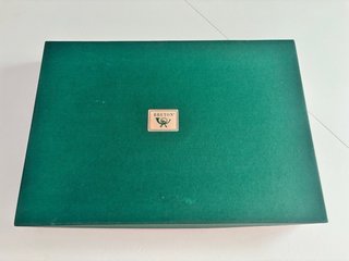 Portafolios piel Bretón hecho a mano
