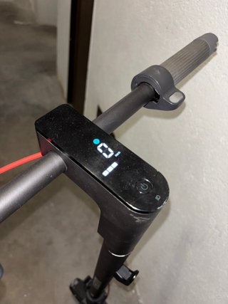 Patinete Eléctrico Xiaomi PRO 5
