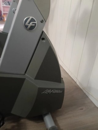 Bicicleta Estática Life Fitness