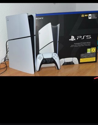 PlayStation 5 Digital Edition Sony