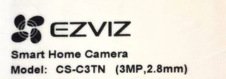 Telecamera di sorveglianza EZVIZ OutPro