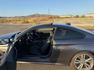 BMW 430d Coupé Pack M
