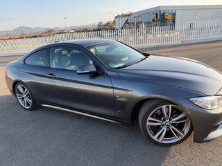 BMW 430d Coupé Pack M