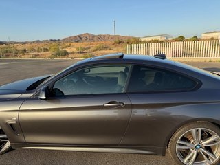BMW 430d Coupé Pack M