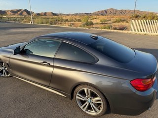 BMW 430d Coupé Pack M