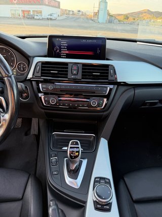BMW 430d Coupé Pack M