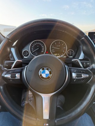BMW 430d Coupé Pack M