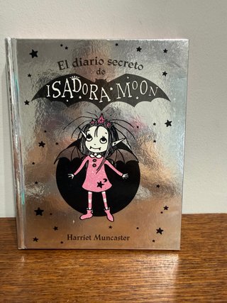 Libro de isadora moon