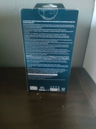 King C. Gillette Beard Trimmer Pro