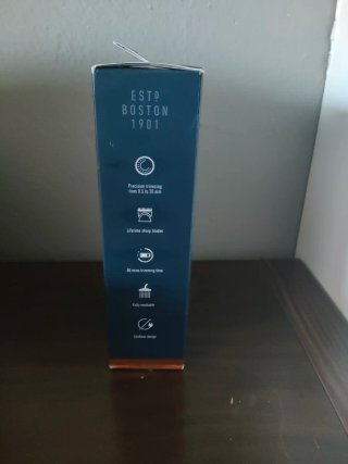 King C. Gillette Beard Trimmer Pro