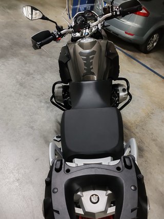 BMW R1200 GS Adventure Moto