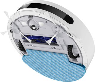 Rowenta robot aspirador limpieza inteligente