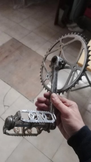 Bicicleta BH Clásica Vintage