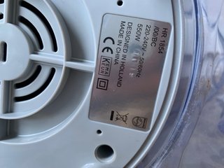 Licuadora Philips HR1854