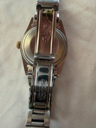 ROLEX DATEJUST 1601 (1973) DIAL GRIS RARO – OYSTER