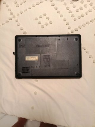 Portátil Compaq Intel Core i5