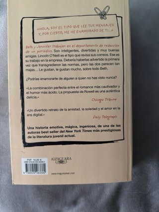 Enlazados / Attachments: a Novel