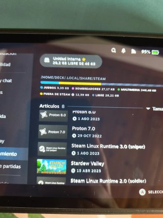 Steam Deck 64GB + custodia + caricabatterie