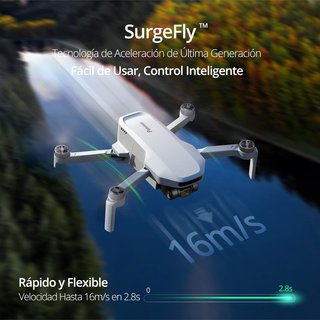Potensic drone cámara 4K vuelo largo