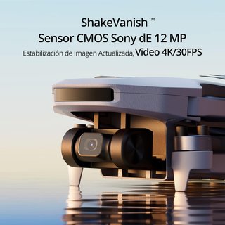 Potensic drone cámara 4K vuelo largo