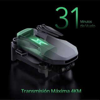 Potensic drone cámara 4K vuelo largo