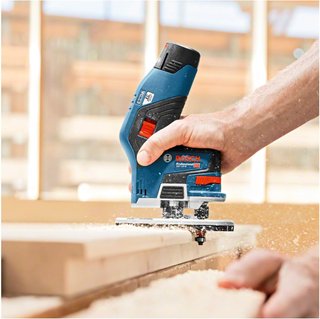 Bosch Professional fresadora batería GKF 12V-8