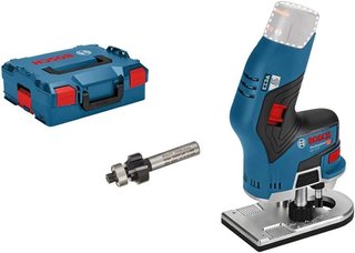 Bosch Professional fresadora batería GKF 12V-8