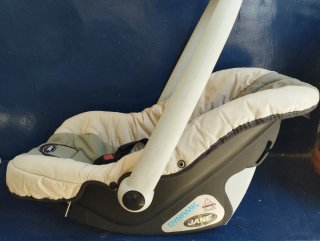 Silla de coche Jane Grupo 0